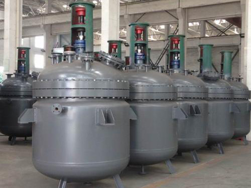 蒸汽加熱、導(dǎo)熱油加熱反應(yīng)釜